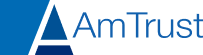 Logo firmy AmTrust International.