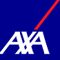 Logo firmy Axa.